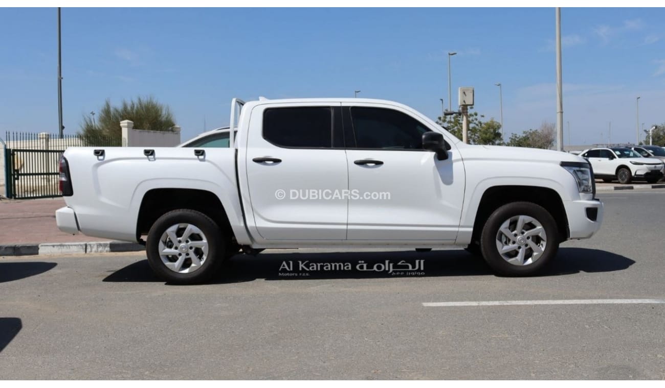 Great Wall Poer KING KONG-PETROL-2.0LTR-TURBO CHARGED-(available 4x2 & 4x4)