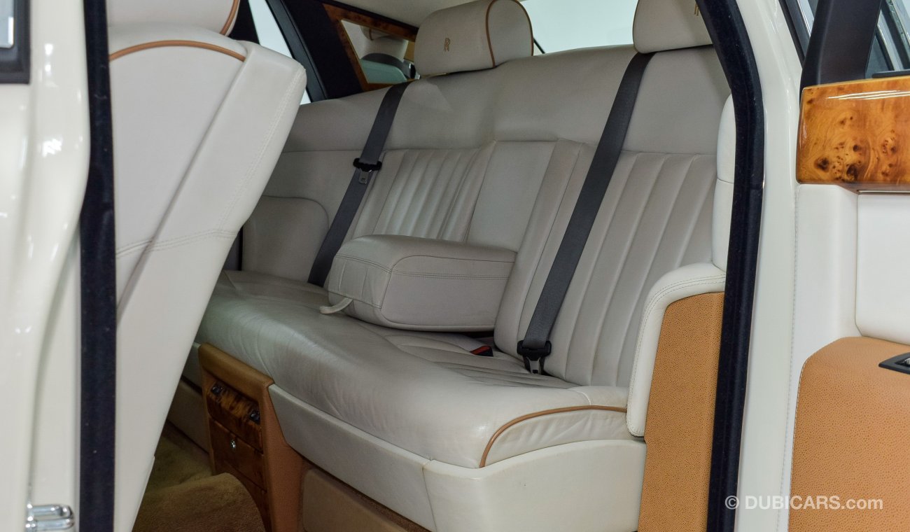 رولز رويس فانتوم ROLLS ROYCE PHANTOM 2007