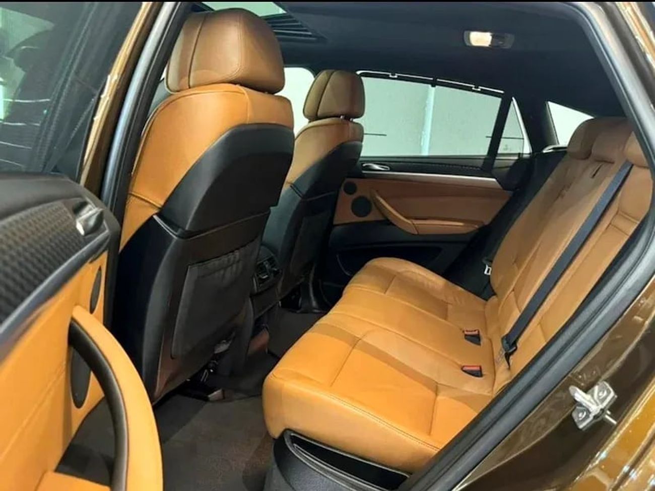 BMW X6 35i Exclusive 3.0L