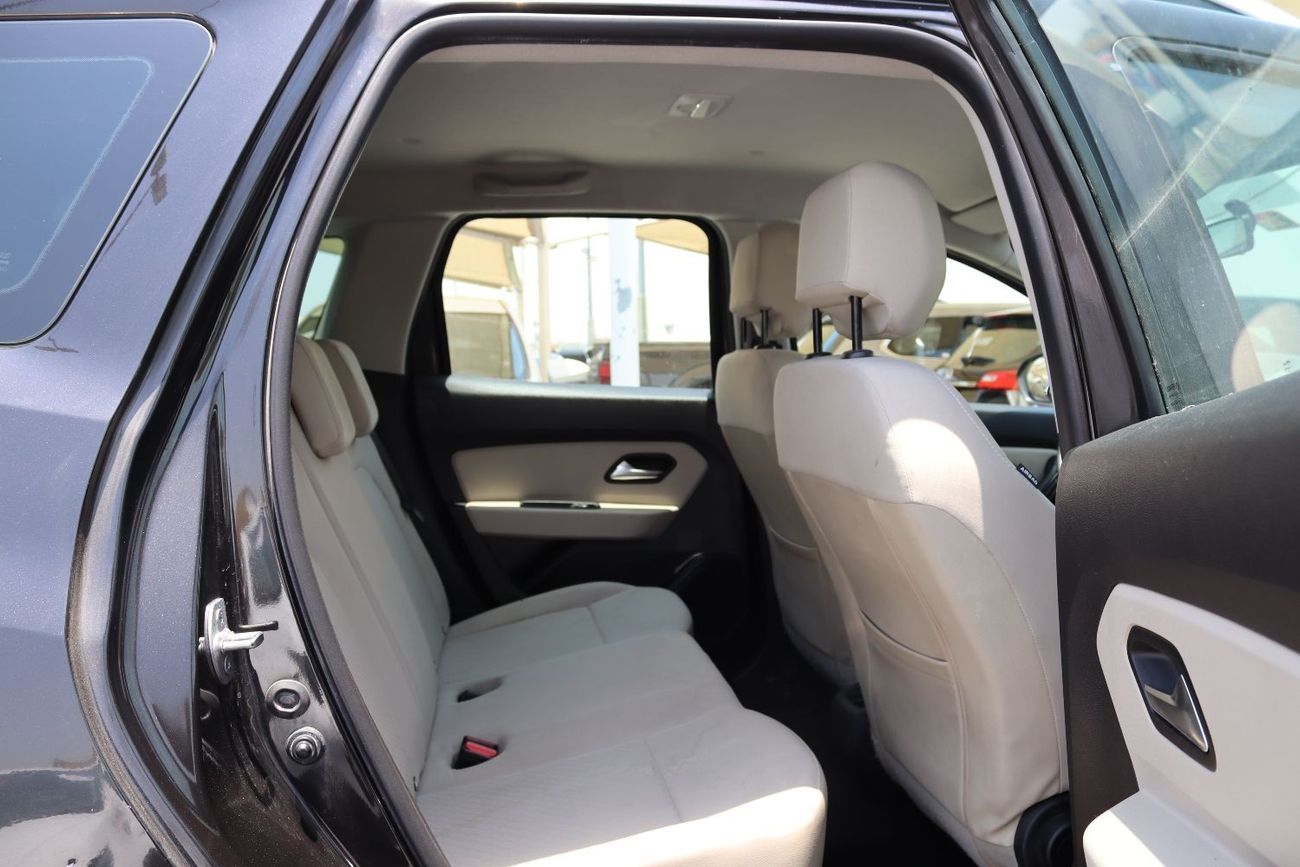 Renault Duster ACCIDENTS FREE - GCC - PERFECT CONDITION INSIDE OUT - ENGINE 1600 CC - FULL OPTION