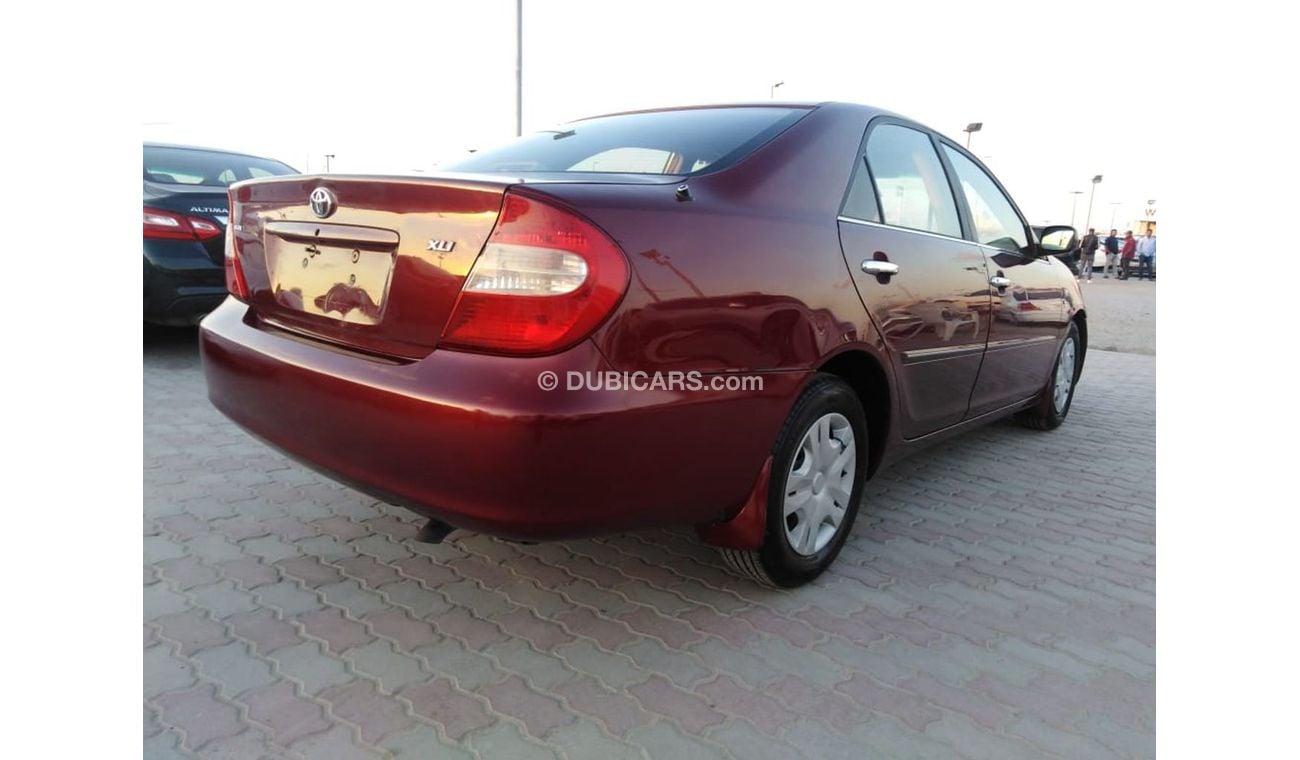 Toyota Camry 2005 g cc full automatic accident free