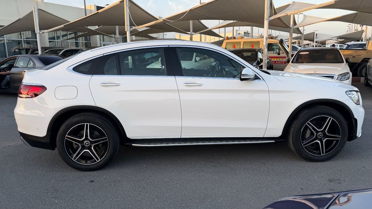 Mercedes-Benz GLC Coupe 200 Mercedes GLC200 COUPE
