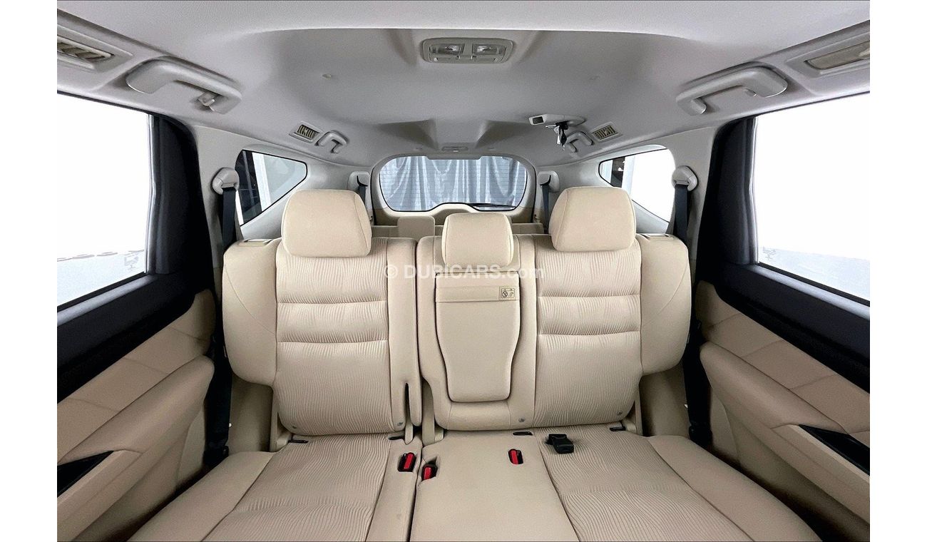 ميتسوبيشي مونتيرو GLS Mid | سنة ضمان مجانية | 0 دفعة أولى | سياسة الإعادة بعد 7 أيام