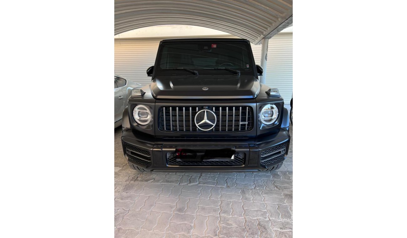 مرسيدس بنز G 63 AMG Edition 1