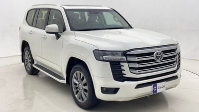 تويوتا لاند كروزر 2024 GXR | AED 3399/Month | 0 DP | 30 Day Return | Warranty | Service History
