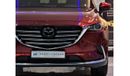 Mazda CX9 GT EXCELLENT DEAL for our Mazda CX-9 AWD ( 2018 Model! ) in Red Color! GCC Specs