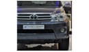 Toyota Fortuner Toyota Fortuner SR5 ( 2010 Model! ) in Grey Color! GCC Specs