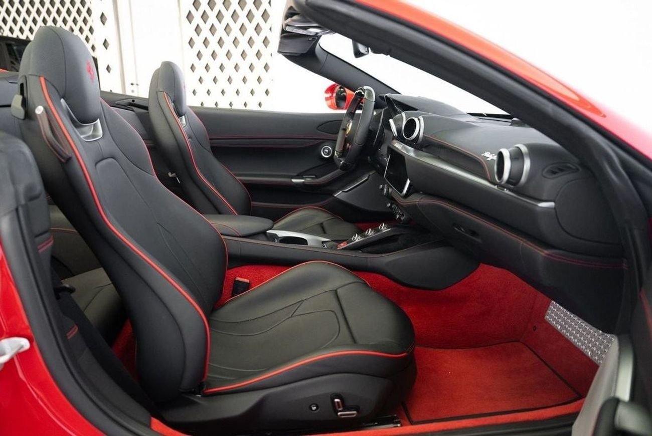 Ferrari Portofino Std 3.9L