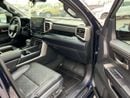 Toyota Tundra 2025 Toyota Tundra TRD Crewmax 3.4L V6 - Full Screen With Radar & Rollbar - 4x4 AWD - Fully Loaded -