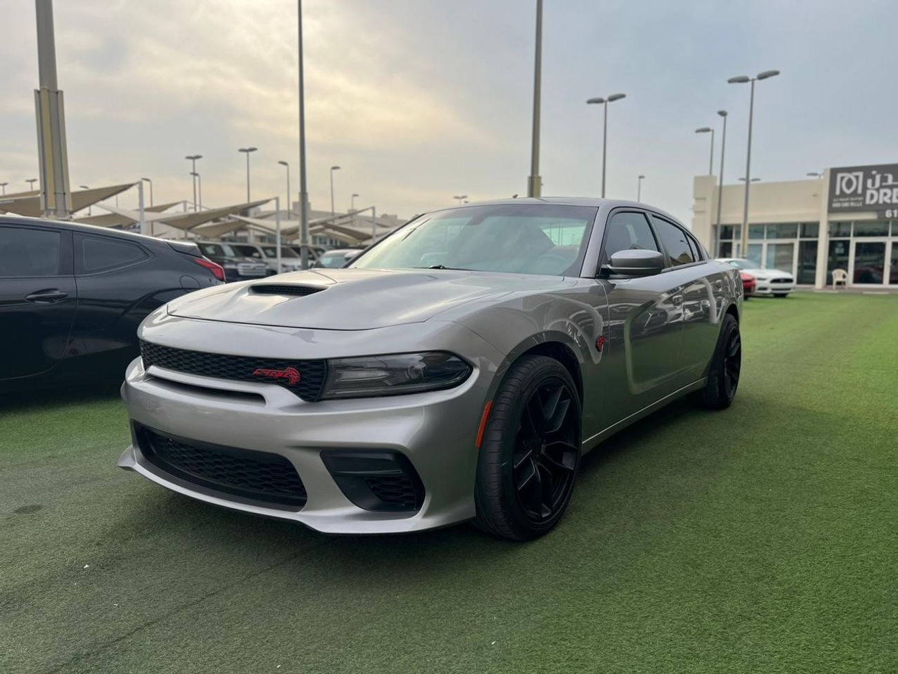 Dodge Charger SXT Plus