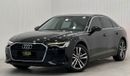 Audi A6 45 TFSI 2020 Audi A6 45TFSI, Audi Service History, Warranty, Full Option, GCC