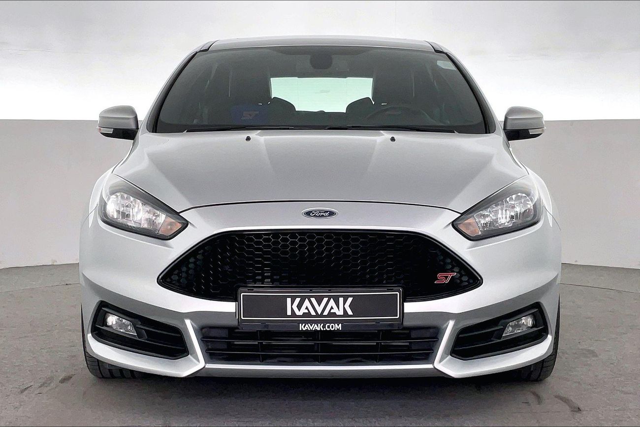 فورد فوكاس ST | شامل الضمان | 0 ﺪﻔﻋﺓ ﺃﻮﻟﻯ