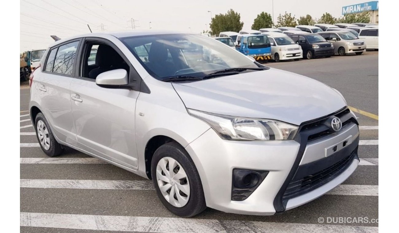 تويوتا يارس TOYOTA YARIS 2015