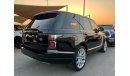 Land Rover Range Rover Vogue Supercharged 2015 Range Rover Vogue Supercharged Kit 2020-2021    Specifications: Full option, panoramic sunroof,