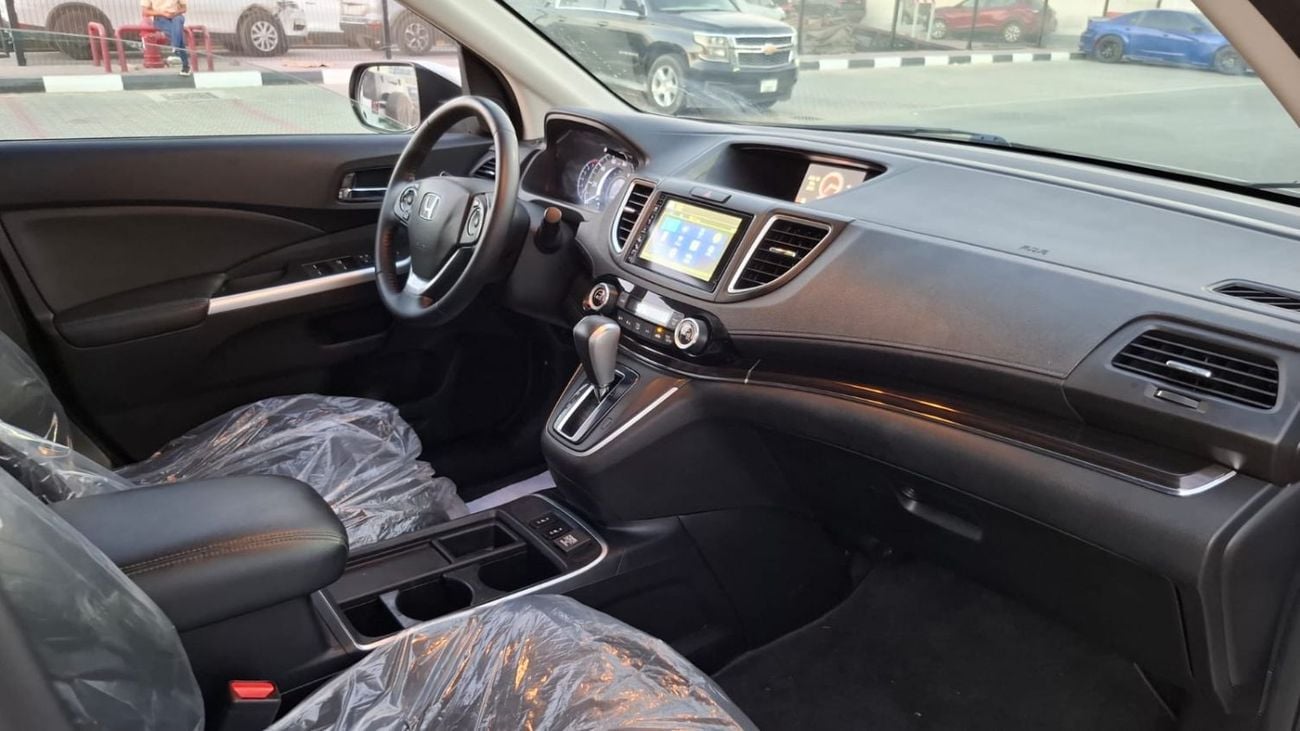 Honda CR-V EX LTH