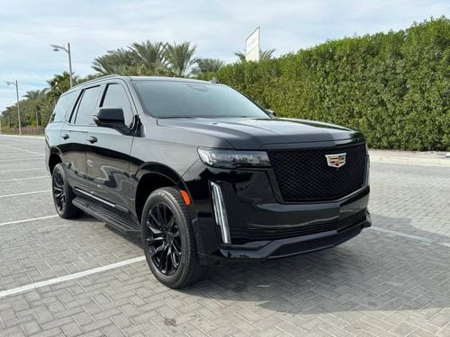 Cadillac Escalade 6.2L