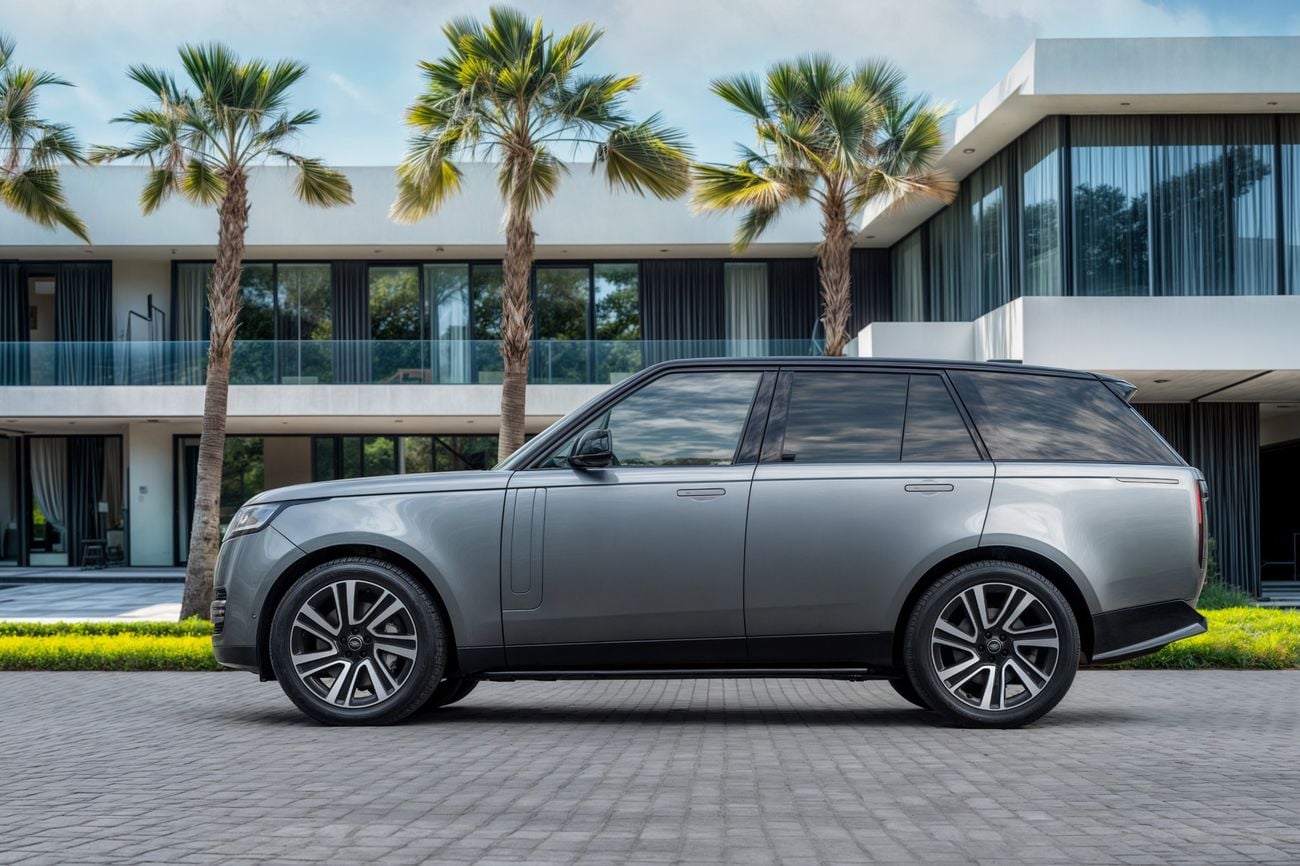 Land Rover Range Rover Range Rover HSE | 8,813 P.M | 0% Downpayment | Perfect Condition!