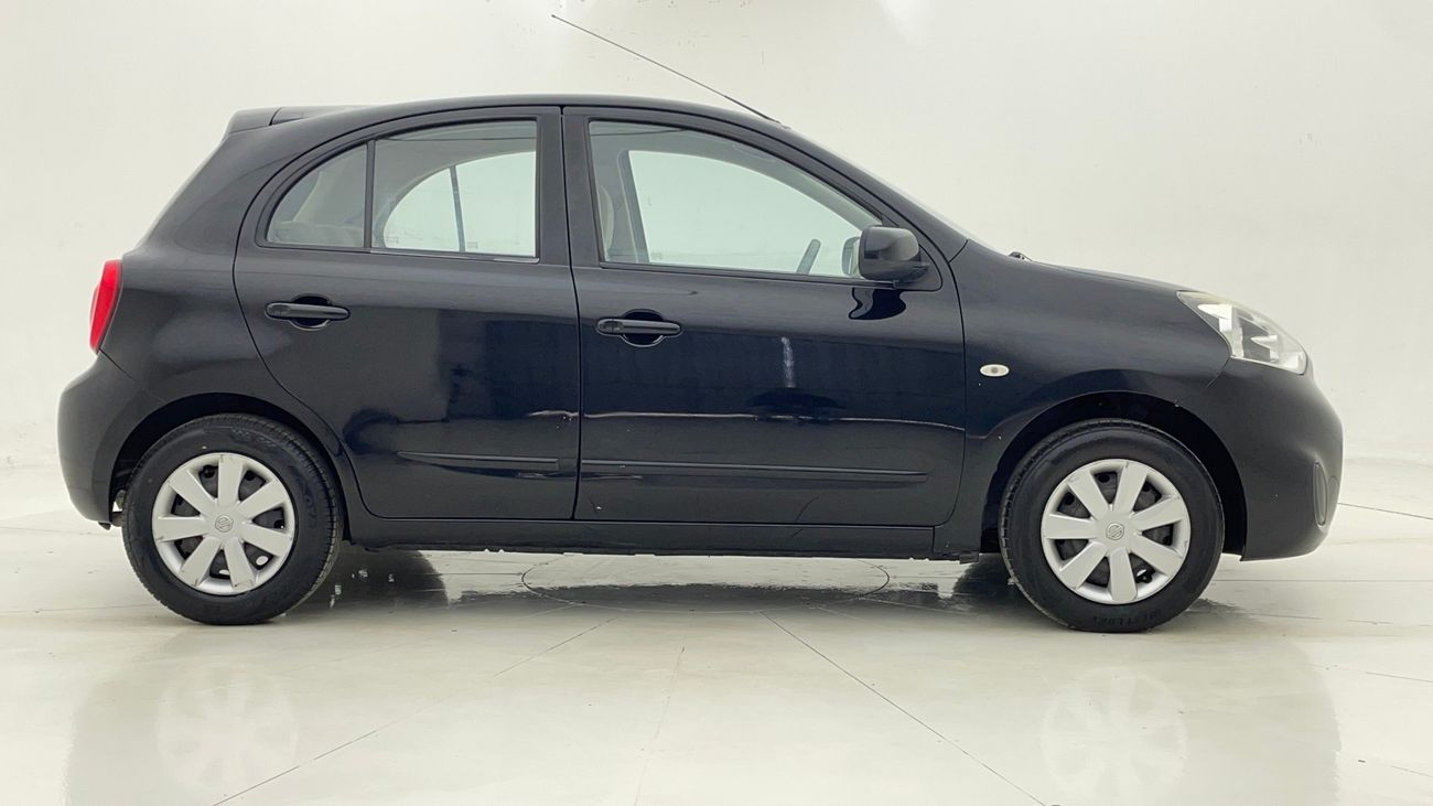 Nissan Micra SV 1.5 | Zero Down Payment | Home Test Drive