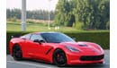 Chevrolet Corvette CHEVROLET CORVETTE C7 Z51 USA 2016
