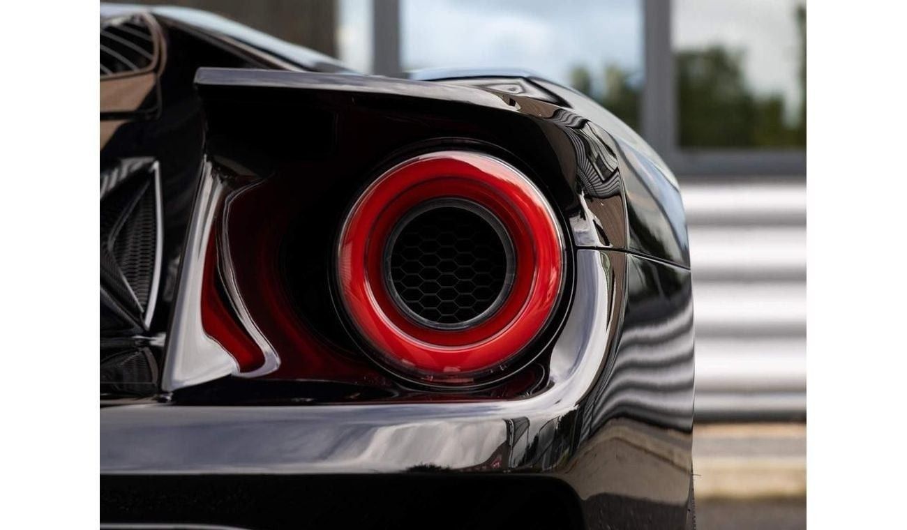 فورد جي تي 3.5 2dr LEFT HAND DRIVE