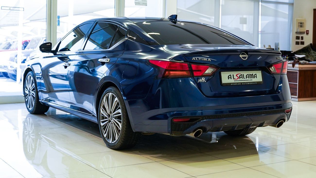 نيسان ألتيما SL 2.5L