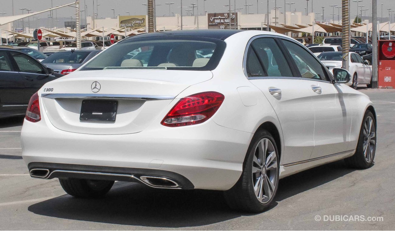 Mercedes-Benz C 300