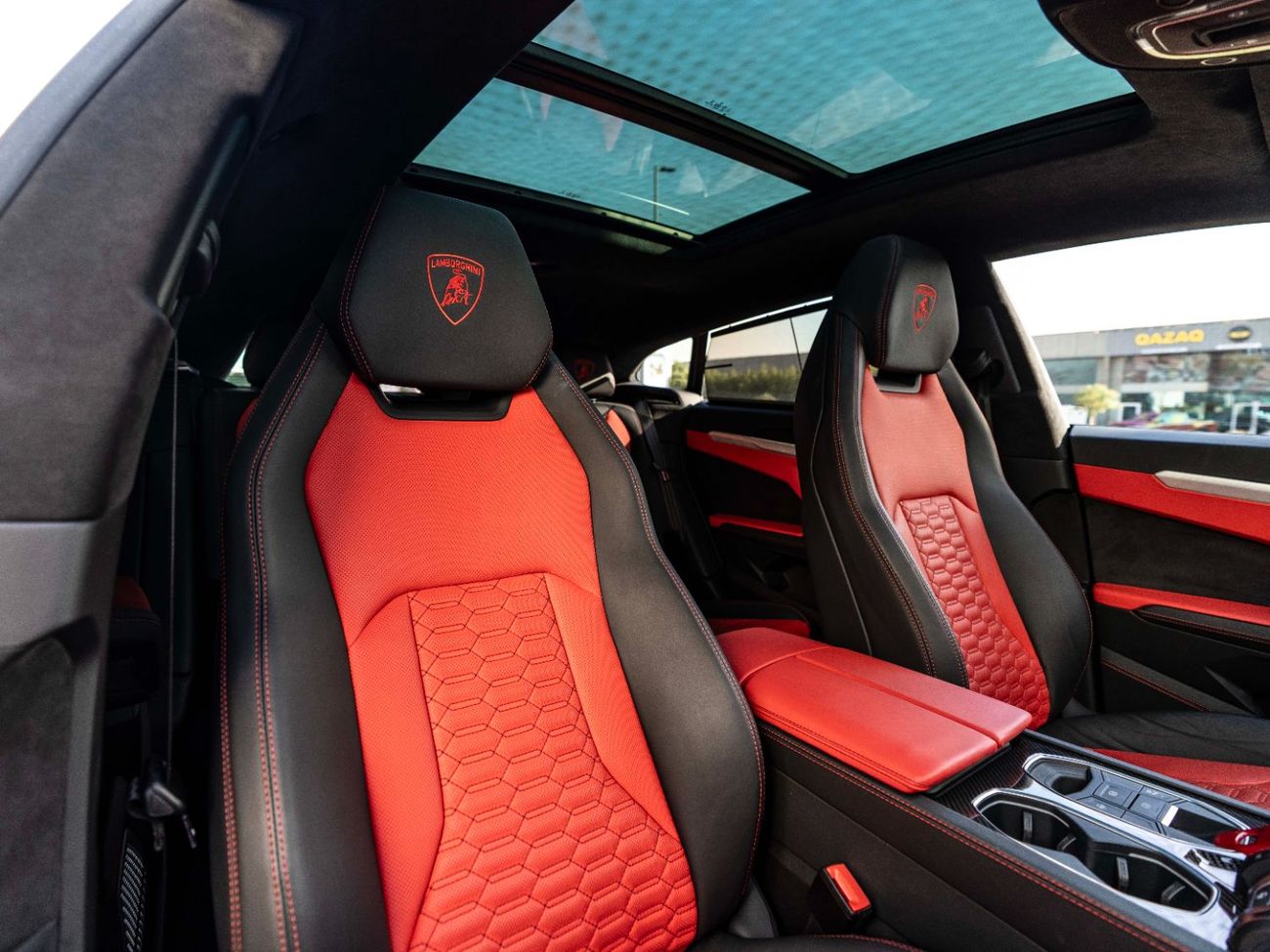 لامبورغيني اوروس STD 4.0T V8