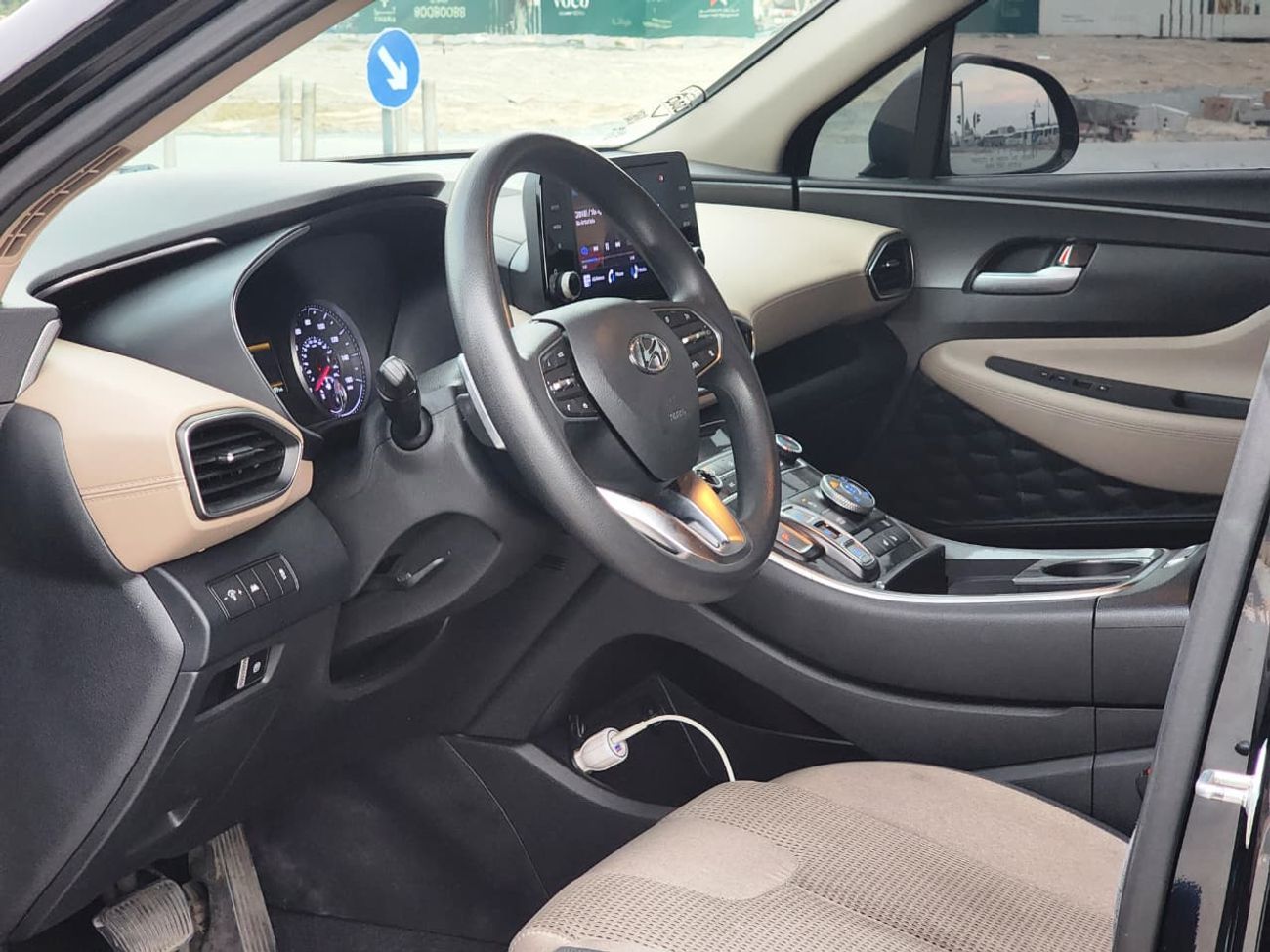 Hyundai Santa Fe American