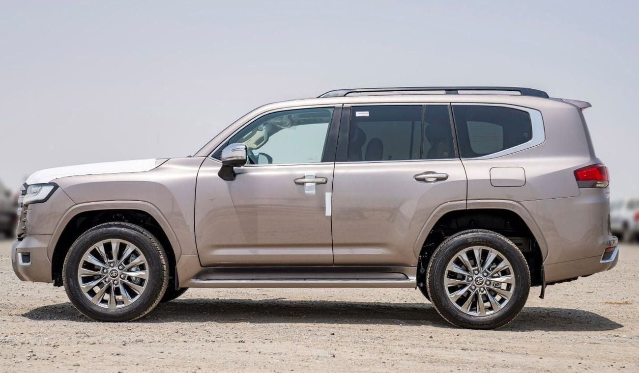 Toyota Land Cruiser LLC300 VXR 3.5L TWIN TURBO MY2025