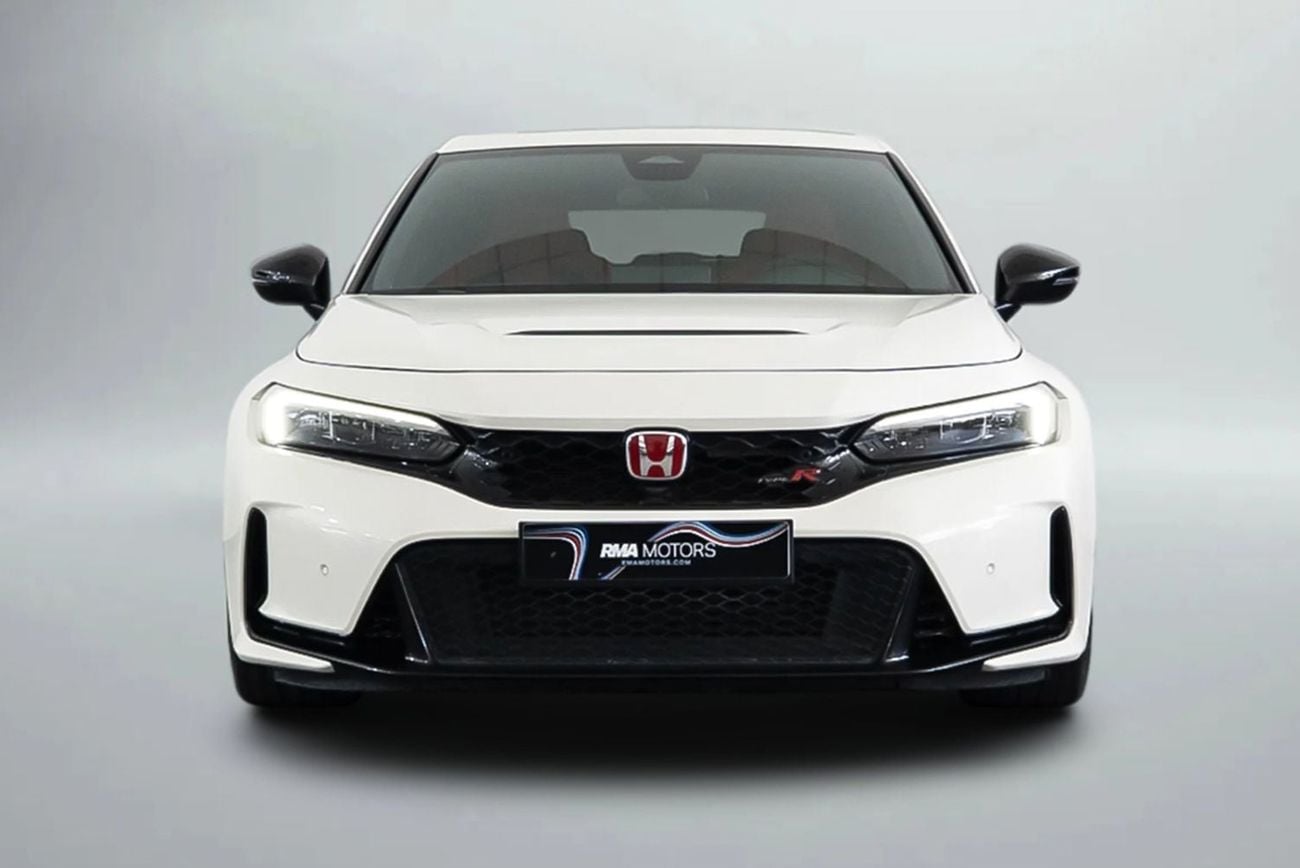 هوندا سيفيك TYPE R