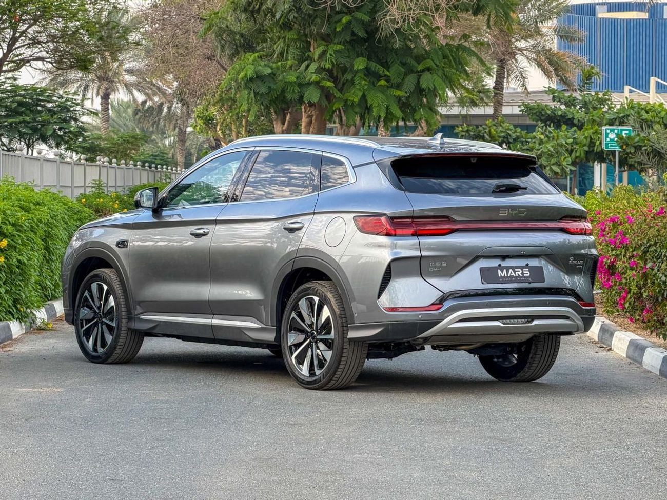 BYD Song Plus 2025 Brand New BYD Song Plus | 1.5L Hybrid (Plug-In) | CLTC (112 Km) | 218 Hp | Local (99,000 AED)