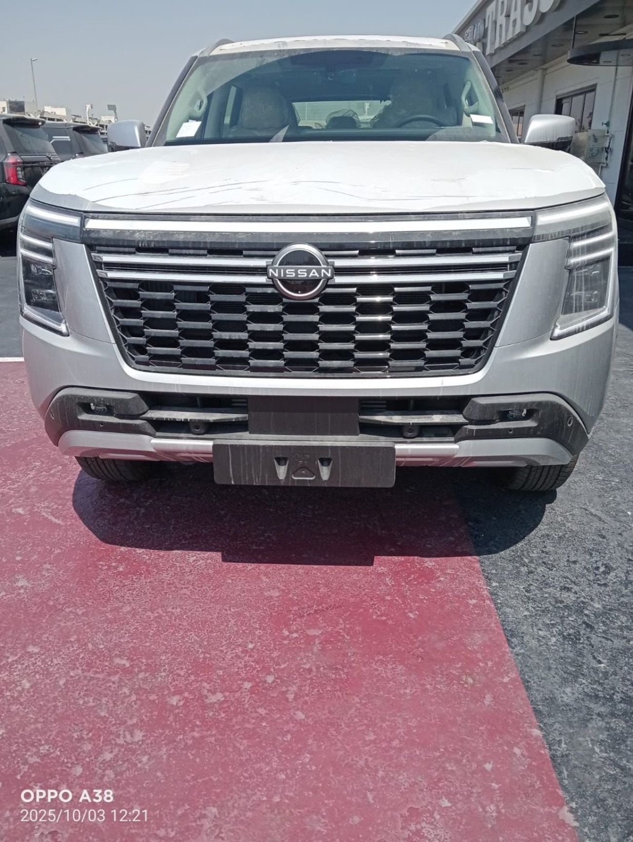 Nissan Patrol Nissan  Patrol LE 3.5 L Turbo Type 2 2026