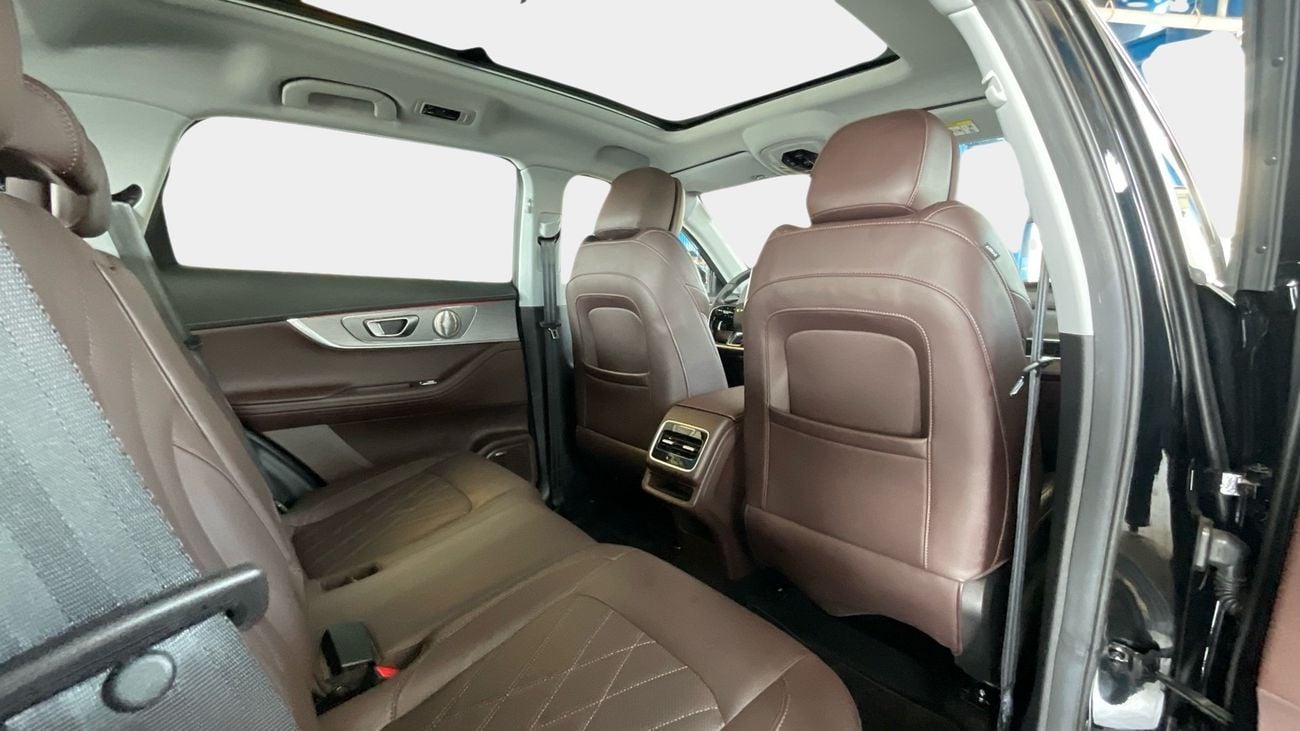 شيري تيجو 8 برو ماكس LUXURY 2.0T PREMIUM CVT | شامل الضمان | 0 ﺪﻔﻋﺓ ﺃﻮﻟﻯ