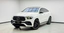 مرسيدس بنز GLE 53 AMG COUPE 4MATIC+ 2021 Mercedes-AMG GLE 53, Warranty, Mercedes Service Contract+Full Service History, GCC