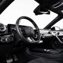 مرسيدس بنز A 200 AED 2,299 P.M • 0% Downpayment •  Mercedes-Benz A 200 • 1 Year Warranty