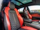 Audi RS Q8 TFSI quattro 4.0L
