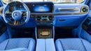 BRABUS 800 - Mercedes-AMG G 63 Mercedes Brabus G800 - 2025