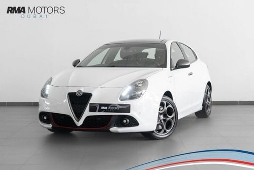 Alfa Romeo Giulietta Veloce