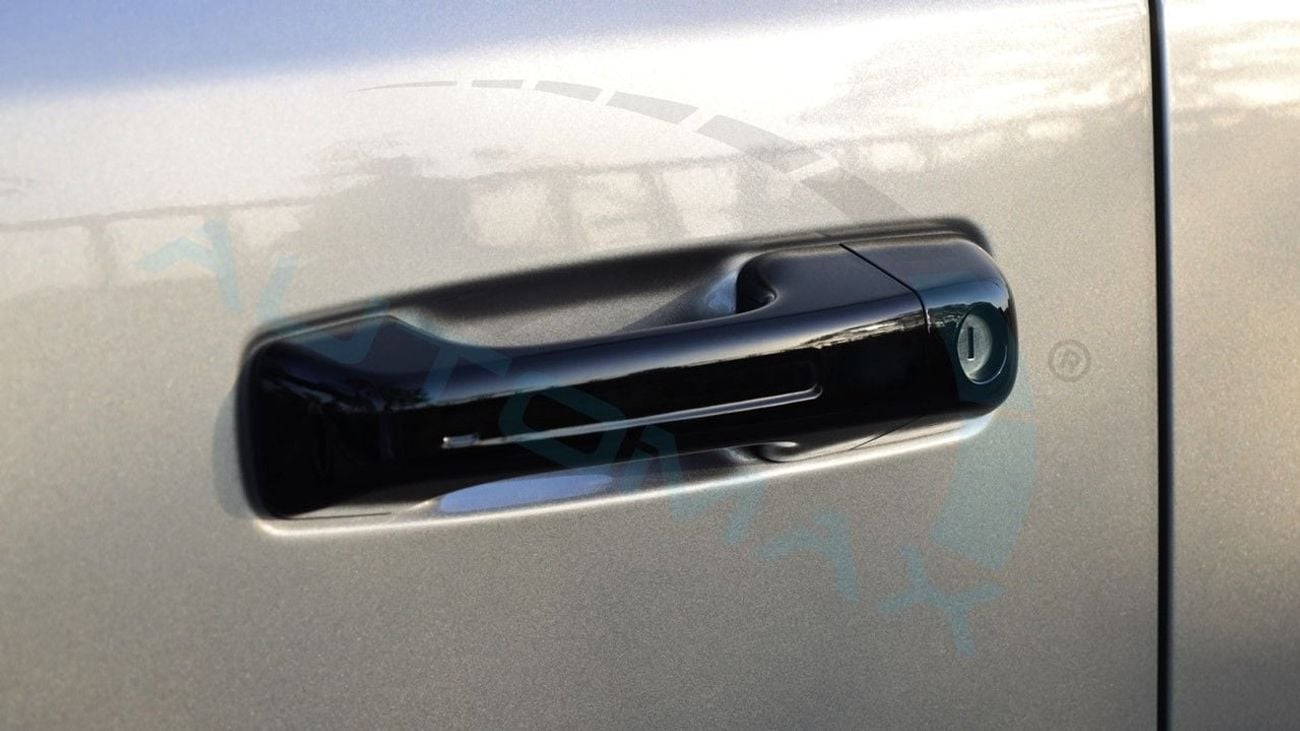 RAM 1500 RHO HURRICANE H.O 3.0TT 2026 GCC 0Km With 3 Years Or 100,000 Warranty