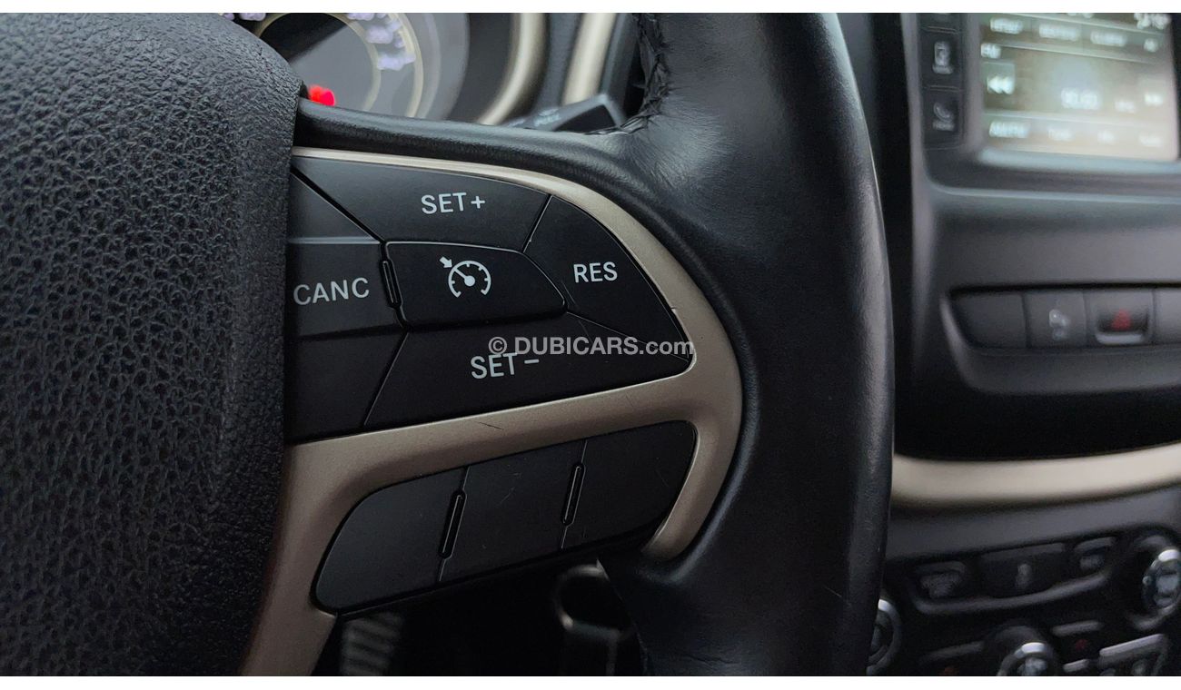 Jeep Cherokee SPORT 2.4 | Under Warranty | Inspected on 150+ parameters