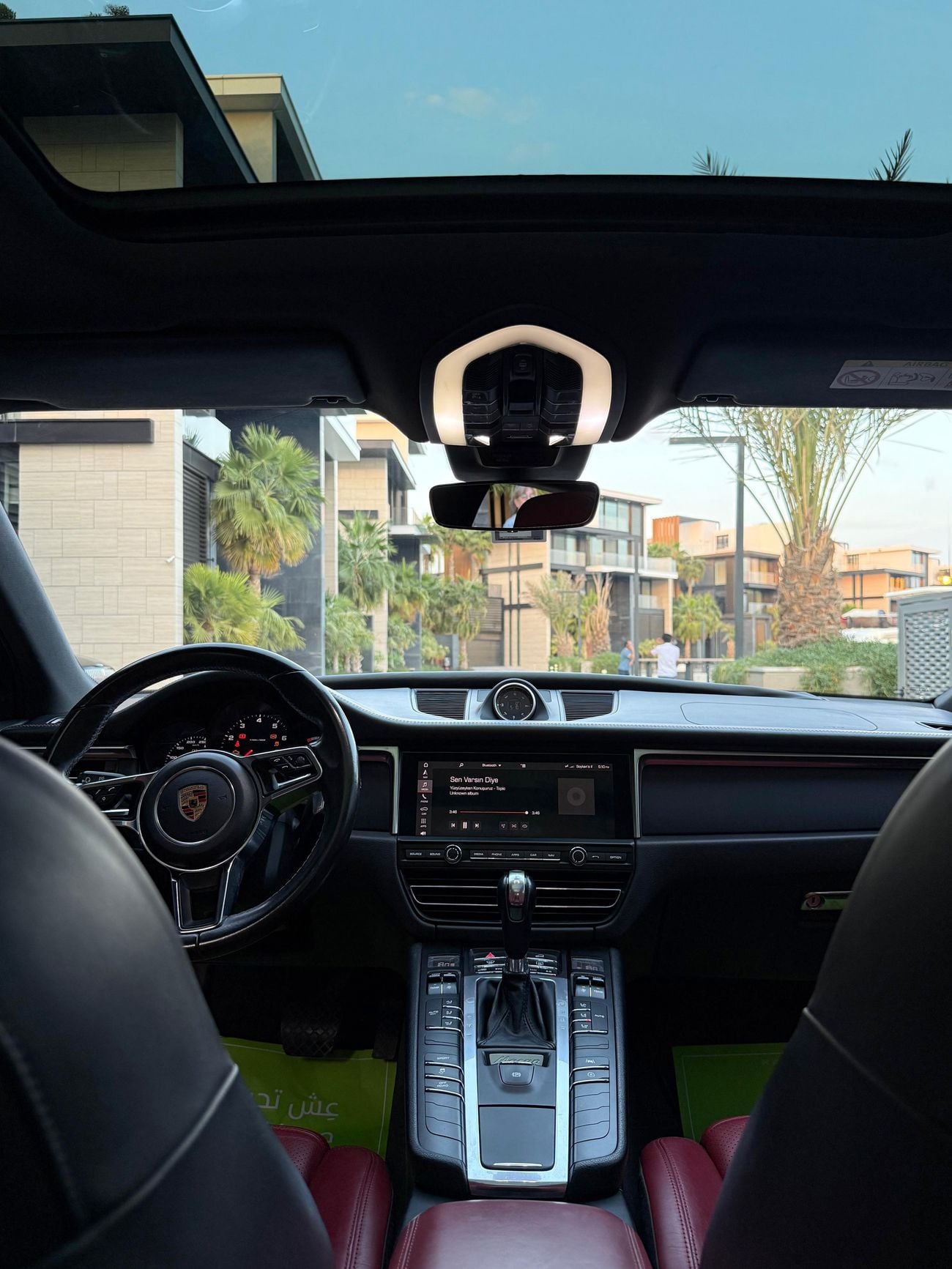 بورش ماكان Std 2.0L (252 HP)