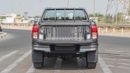 Toyota Hilux TOYOTA HILUX 2.4L DIESEL AT MED OPTION 2024