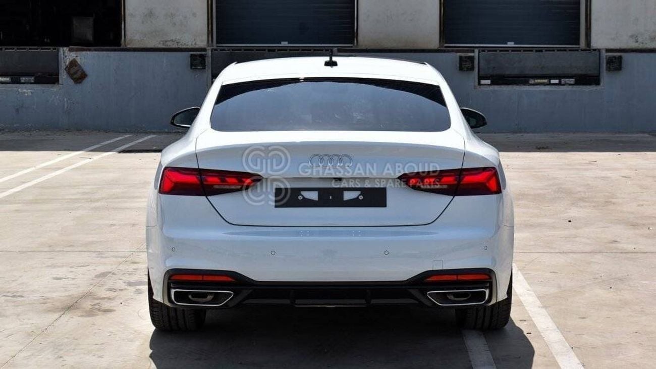 أودي A5 Sportback, Advanced 40TFSI S TRONIC, 2.0L, 2023