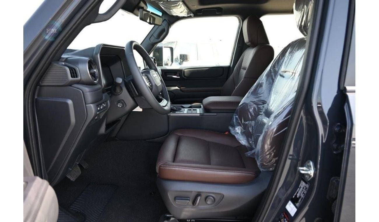 Toyota Prado Adventure 2.4L Turbo Automatic