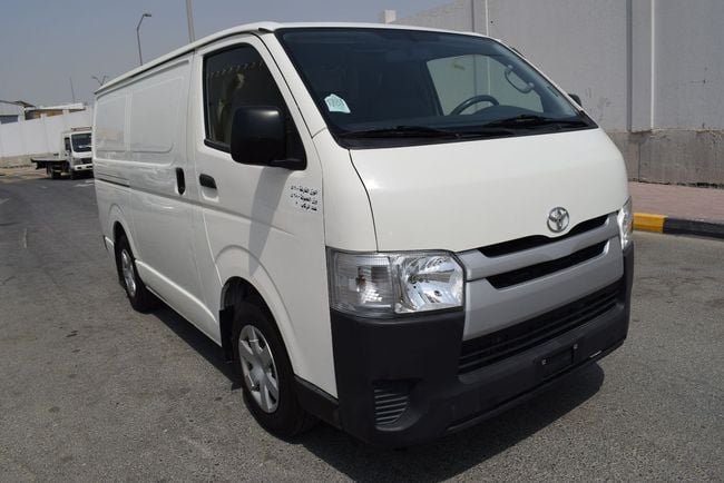Toyota HiAce GL, миниатюра 20