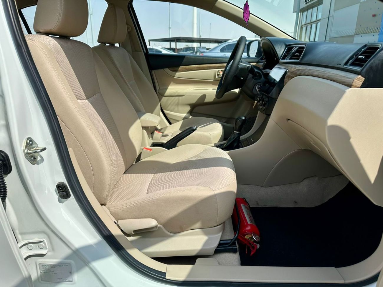 Suzuki Ciaz 500-Monthly l GCC l Camera, GPS l Accident Free