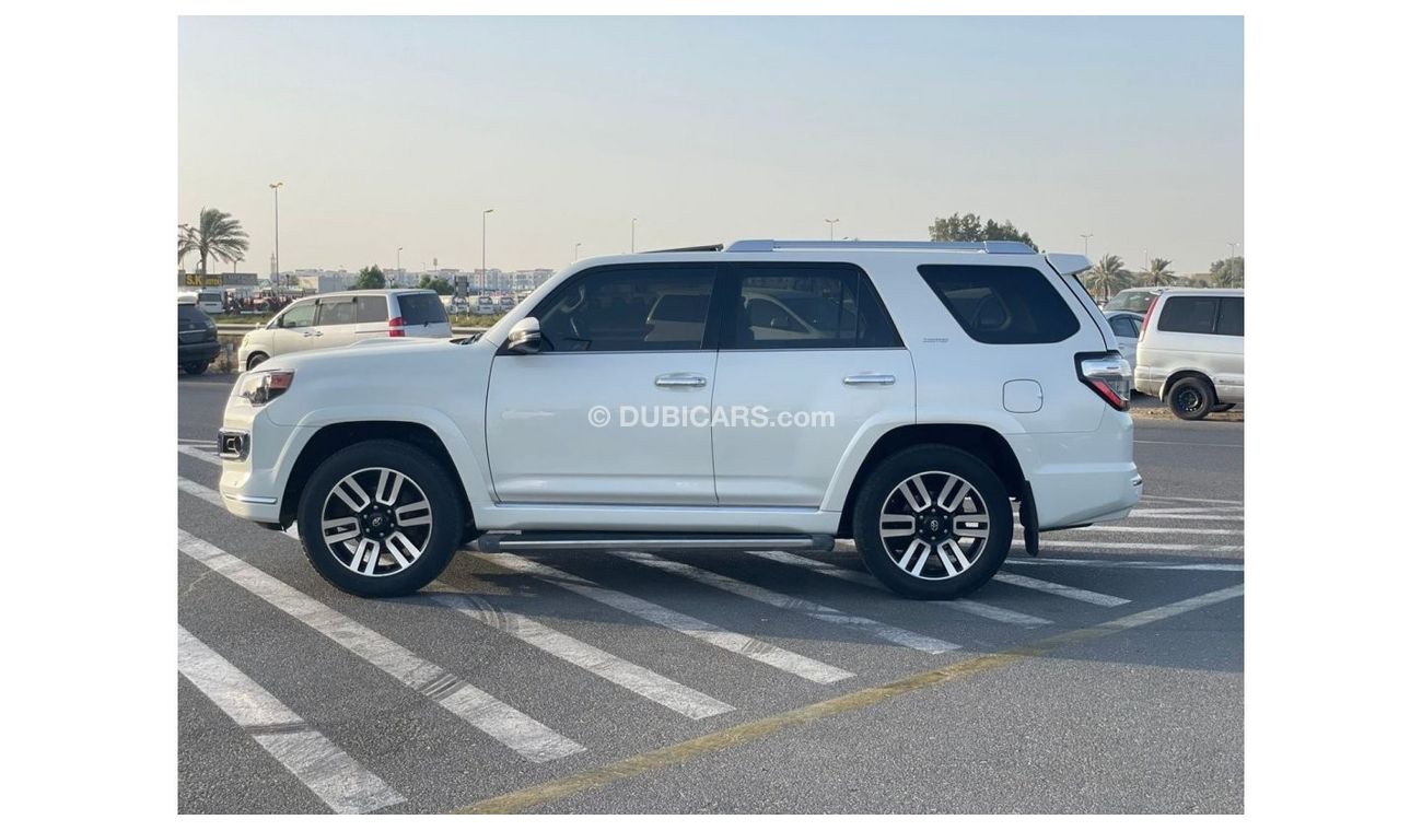 Toyota 4Runner “Offer”2018 TOYOTA 4RUNNER SR5 LIMITED 4X4- 4.0L - V6 / EXPORT ONLY