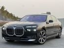 BMW 735i MASTERCLASS PURE EXCELLENCE
