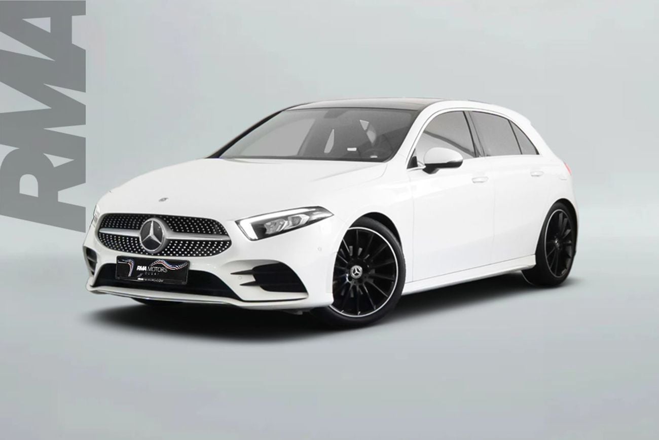 Mercedes Benz A200 Std 2.0L