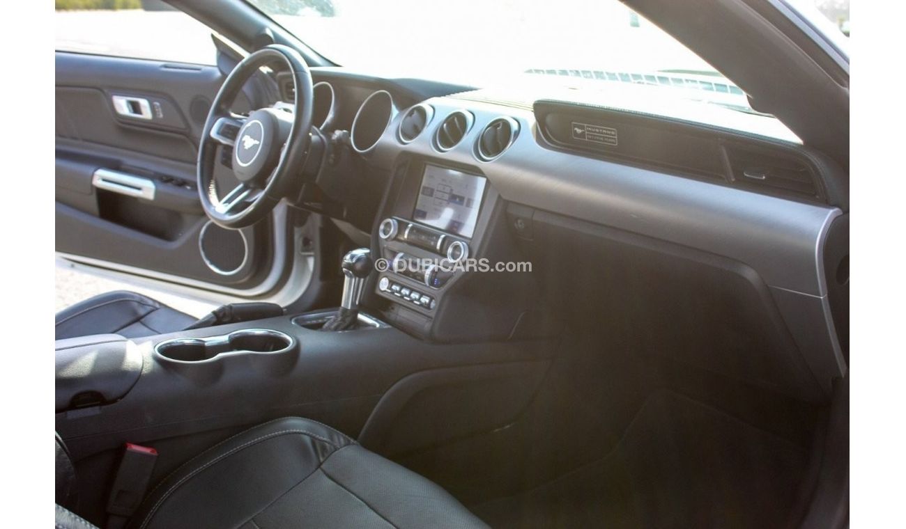 Ford Mustang EcoBoost Premium Ford mustang 2020